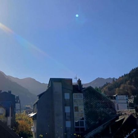 Appartement Chaleureux Et Cosy Le Mont-Dore Luaran gambar