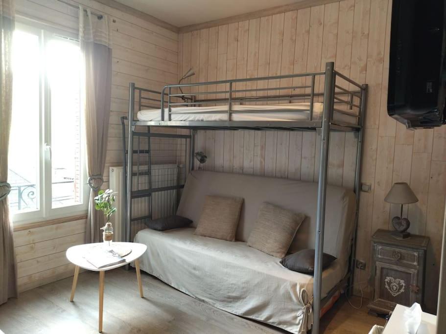 Appartement Chaleureux Et Cosy Le Mont-Dore Luaran gambar