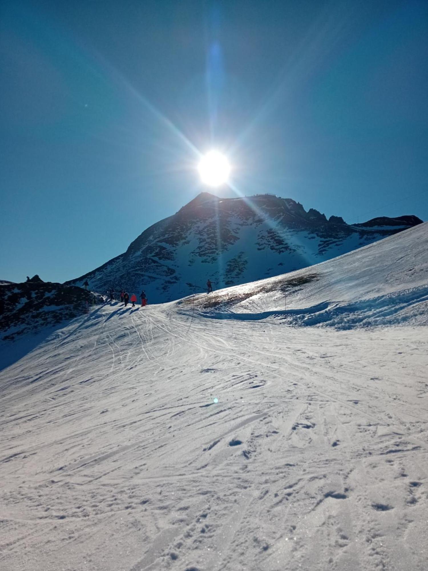 Appartement Chaleureux Et Cosy Le Mont-Dore Luaran gambar